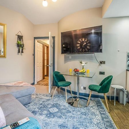 Stylish Central Edinburgh Abode 外观 照片