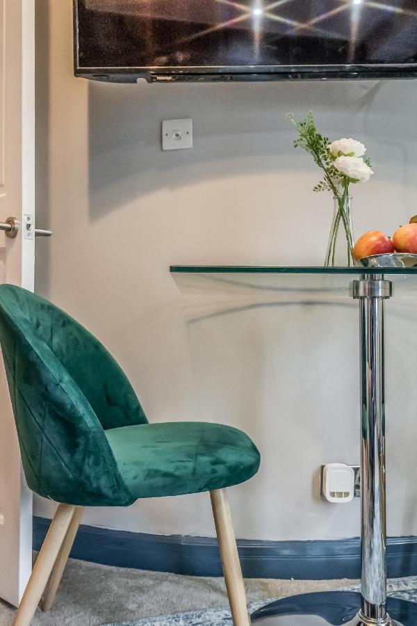Stylish Central Edinburgh Abode 外观 照片