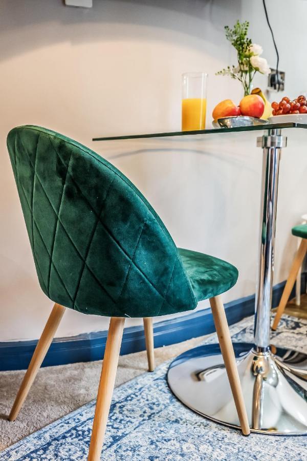 Stylish Central Edinburgh Abode 外观 照片