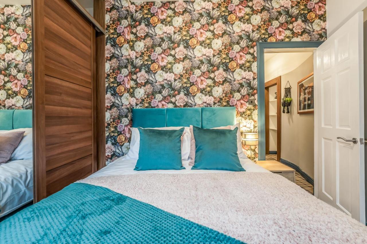 Stylish Central Edinburgh Abode 外观 照片